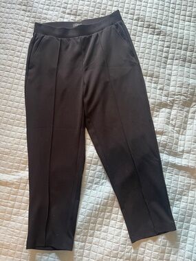 Classic Black Pants by LOFT sz MP petite